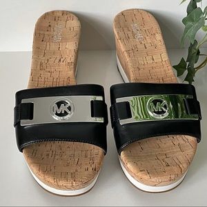 Michael Kors warren platform sandal